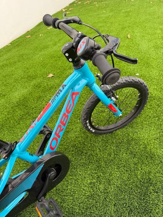 Bicicleta Infantil Orbea MX16