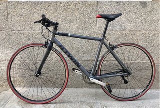 Bicicleta Urbana Btwin T.M 54cm