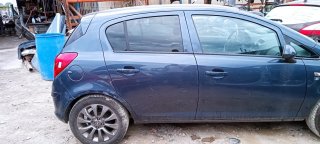 Puerta trasera derecha OPEL CORSA D