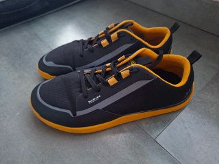 Zapatillas barefoot Waals Hybrid número 43