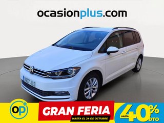 Volkswagen Touran Advance 1.6 TDI BMT SCR 81 kW (110 CV) DSG