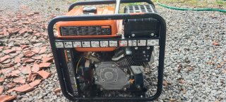 Generador Genergy Rodas 3800W