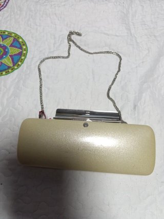 Bolso de hombro para fiesta