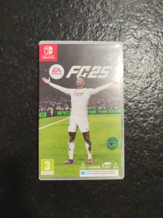 Juego Nintendo Switch FC 25 EA Sports