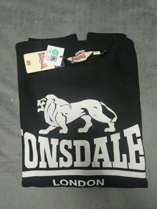Sudadera Lonsdale London XL
