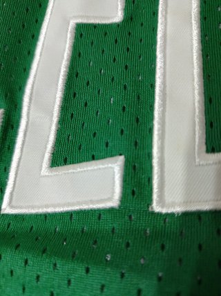 Pantalon de baloncesto NBA Boston Celtics talla S