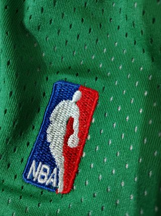 Pantalon de baloncesto NBA Boston Celtics talla S