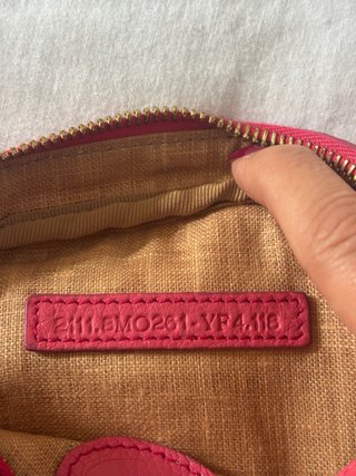 Borsa Fendi fucsia