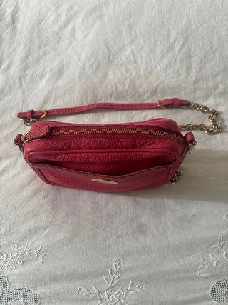 Borsa Fendi fucsia