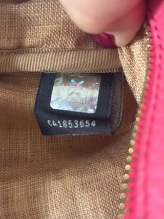 Borsa Fendi fucsia