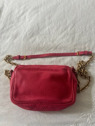 Borsa Fendi fucsia