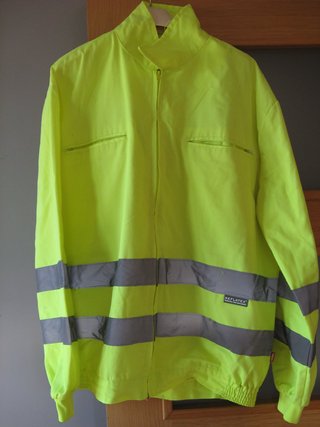 Cazadora Reflectante Reflatex Talla XL