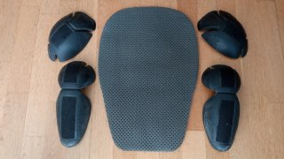 Protectores Chaqueta Alpinestars