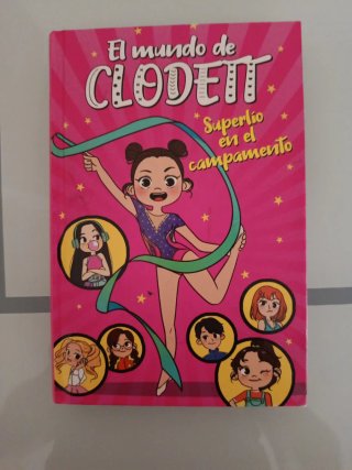 Libro lectura