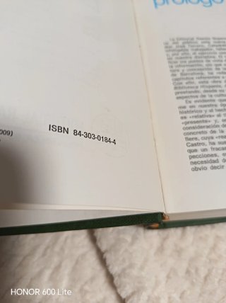 libro historia de españa