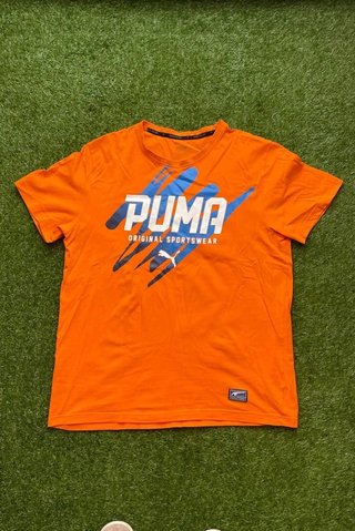 Camiseta Puma Original Sportswear Talla L