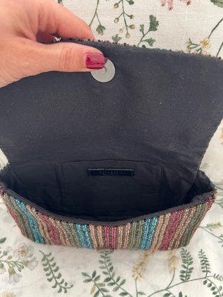 Bolso de fiesta Zara