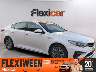 Kia Optima SW 2.0 GDi Híbrido Enchufable 151kW