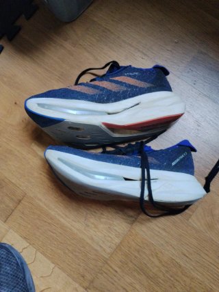 Adidas Prime X Strung 2 Running Shoes