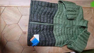 Chaqueta Plumas Columbia Westridge