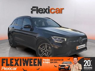 Mercedes-Benz GLC GLC 220 d 4MATIC
