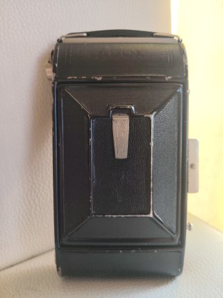 ADOX SPORT IIa (1950) Alemania + Funda Original