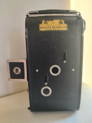 ADOX SPORT IIa (1950) Alemania + Funda Original