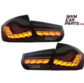 Pilotos traseros Oled Dinámicos look M4 para BMW S
