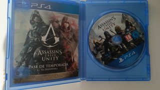 Assassin's Creed Unity (PS4) - NEAR MINT
