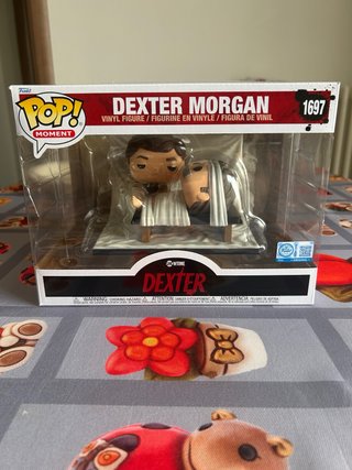 Funko POP! Moment Dexter Morgan 1697