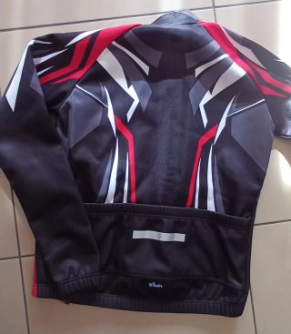 Maillot de Ciclismo Btwin Talla 12 Años