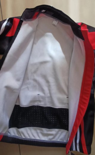 Maillot de Ciclismo Btwin Talla 12 Años