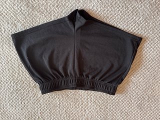 Pantalones Cortos Deportivos Negros