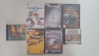 Lotto 5 Giochi Game Boy Advance