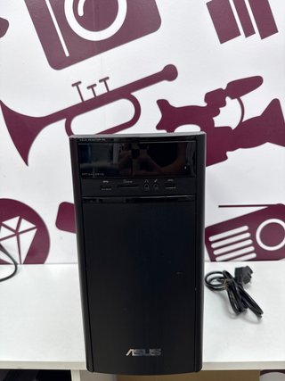 Ordenador sobremesa Asus Intel Core i3-6098P 4gb/1tbHDD Wire