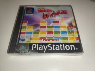 Mr. Driller (PlayStation 1)