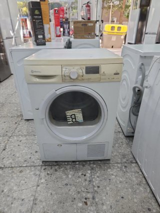 SECADORA BALAY GARANTIA TRANSPORTE