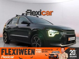 Kia Niro 1.6 GDi HEV 104kW (141CV) Concept