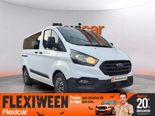 Ford Tourneo Custom 2.0 TDCI 96kW (130CV) L1 Trend
