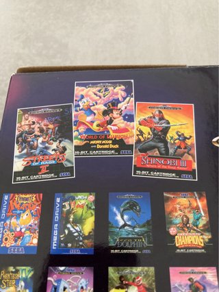 SEGA Mega Drive Mini