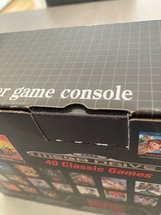 SEGA Mega Drive Mini