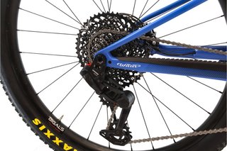 Bicicleta Wilier Urta SLR AXS t.S Reacondicionada