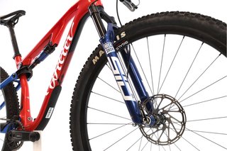 Bicicleta Wilier Urta SLR AXS t.S Reacondicionada