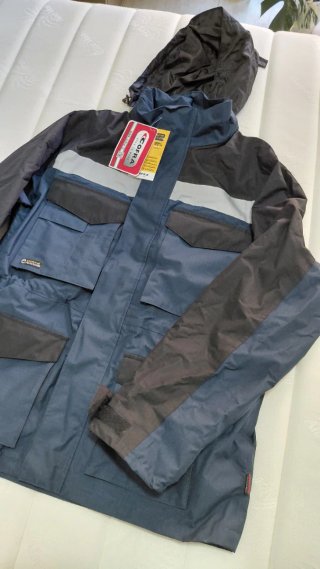 Chaqueta de trabajo Cofra Hailstorm