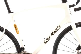 Bicicleta Eddy Merckx Mendrisio t.56 Km.0