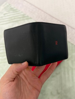 Cartera Carolina Herrera con monedero