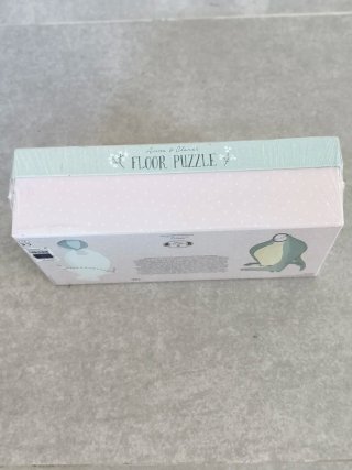 Puzzle Gigante de Suelo Søstrene Grene