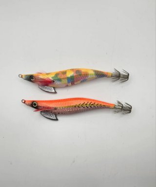 2 Jibioneras Yo-Zuri Flash Dancer 3.75