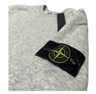 Sudadera Stone Island Gris