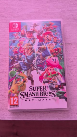 Super Smash Bros. Ultimate (Nintendo Switch)